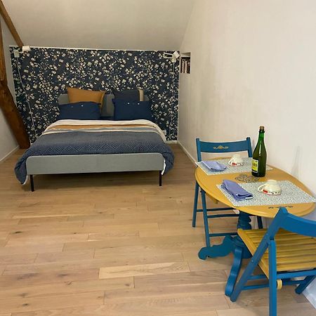 Chambre Double Avec Salle De Bains Privee Quintin Buitenkant foto