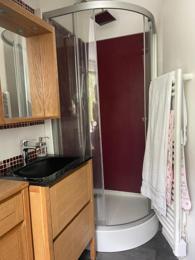 Chambre Double Avec Salle De Bains Privee Quintin Buitenkant foto