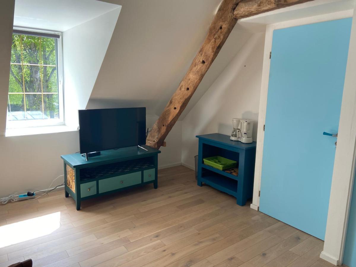 Chambre Double Avec Salle De Bains Privee Quintin Buitenkant foto
